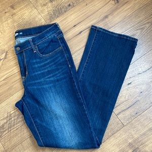 Old Navy Curvy Bootcut Jeans Size 8